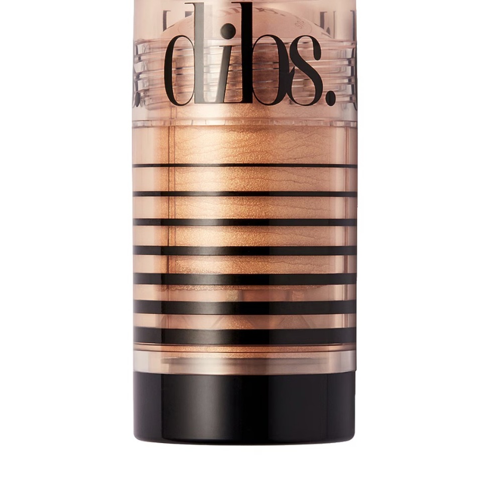 NEW Dibs - status stick face and body highlighter - good life gold color